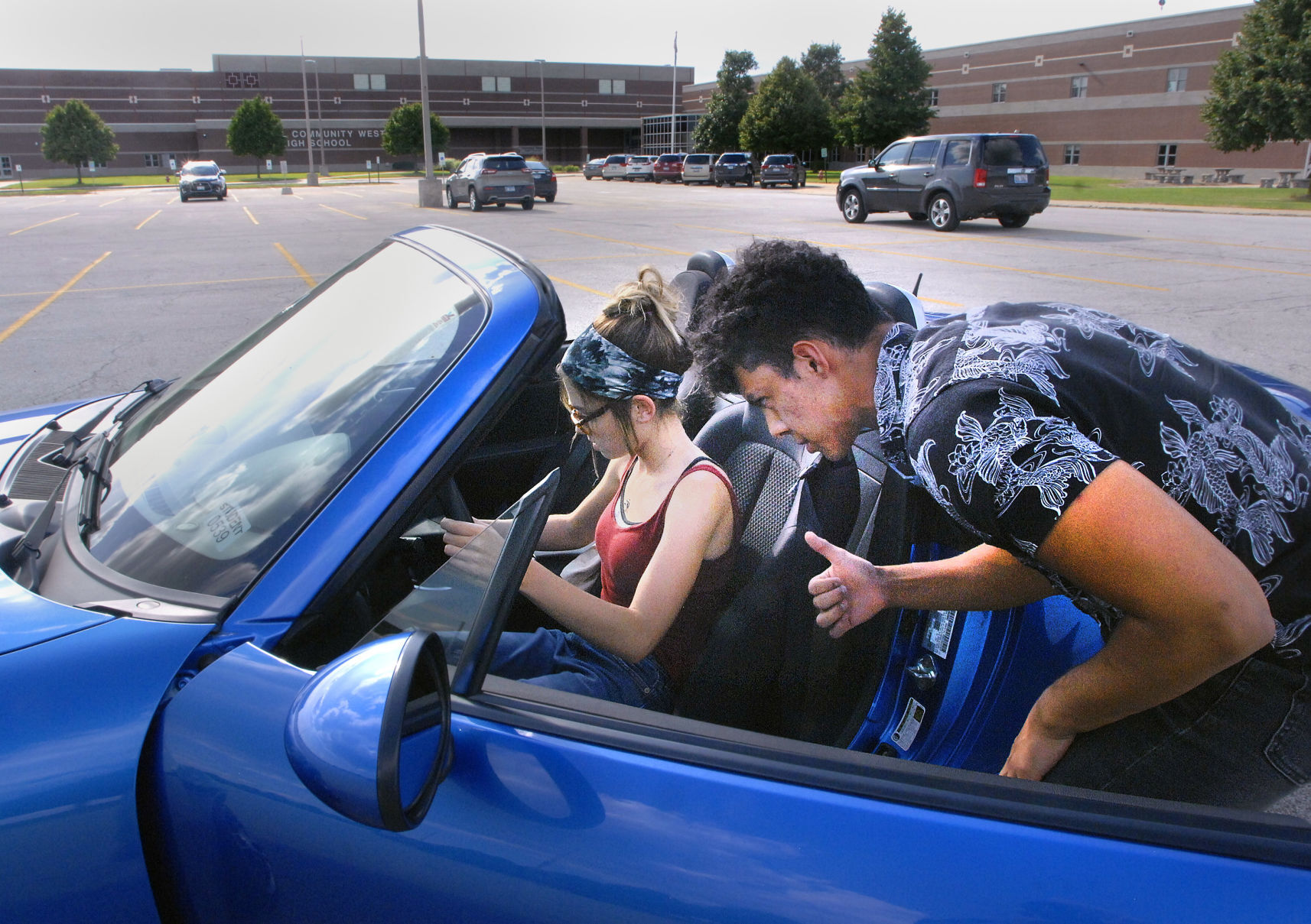 Driver's ed